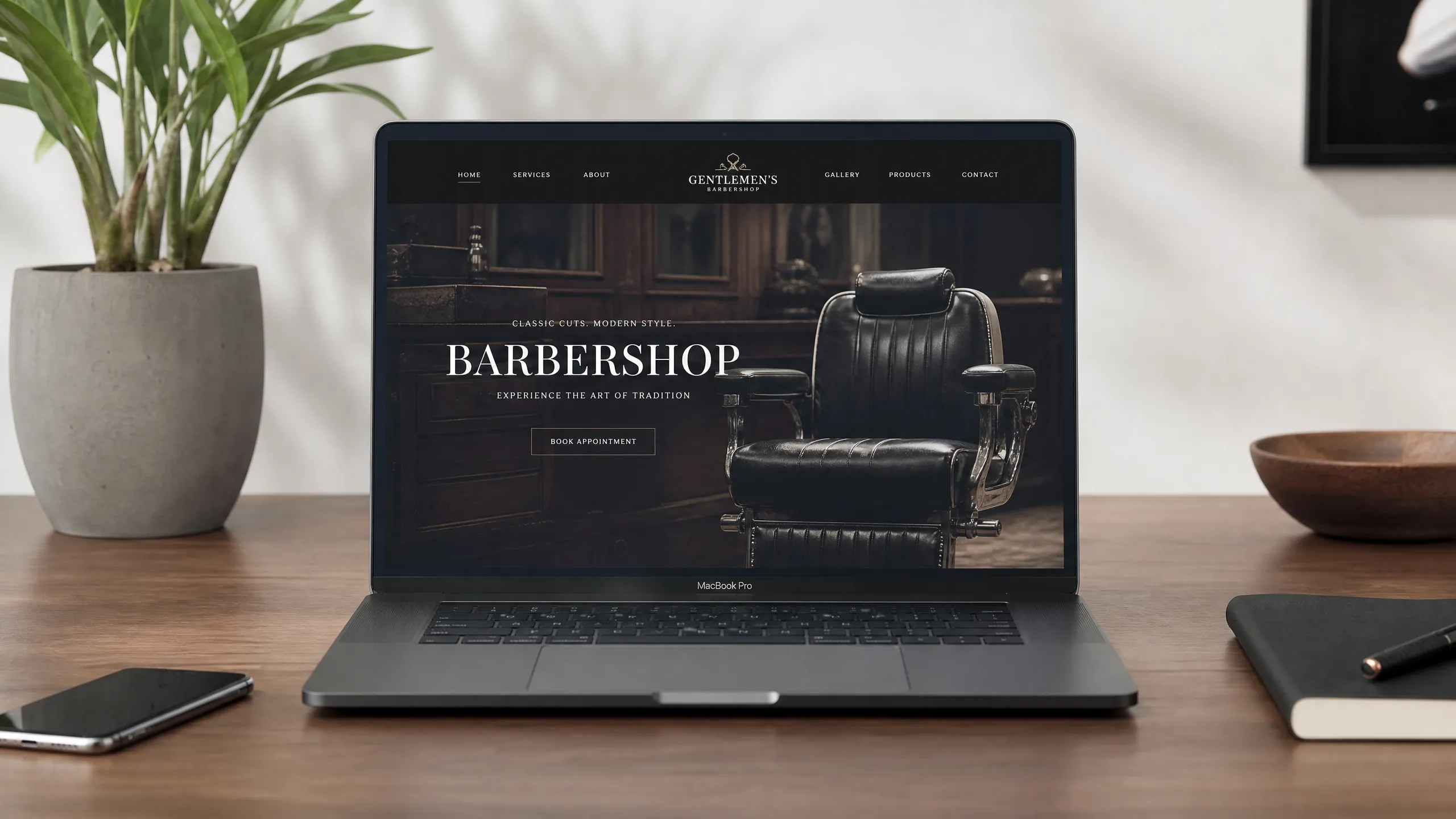 Jeshúa Barber Uster