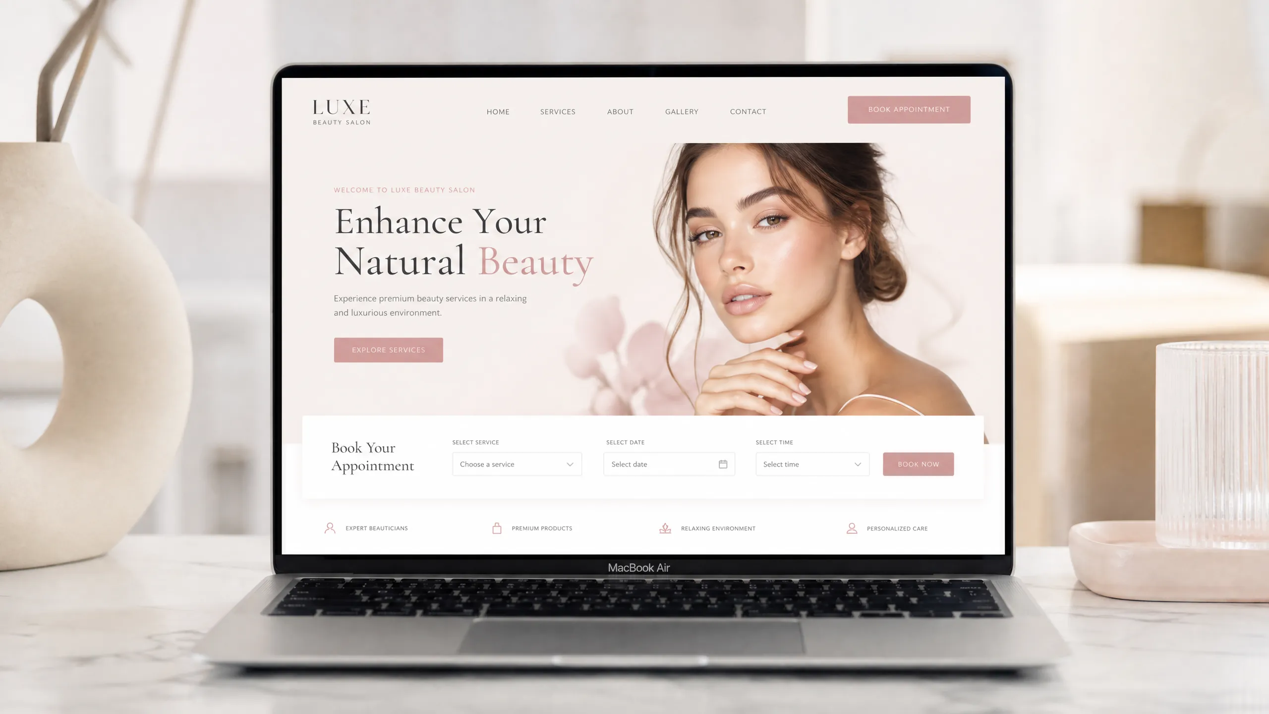 Jireh Beauty Studio