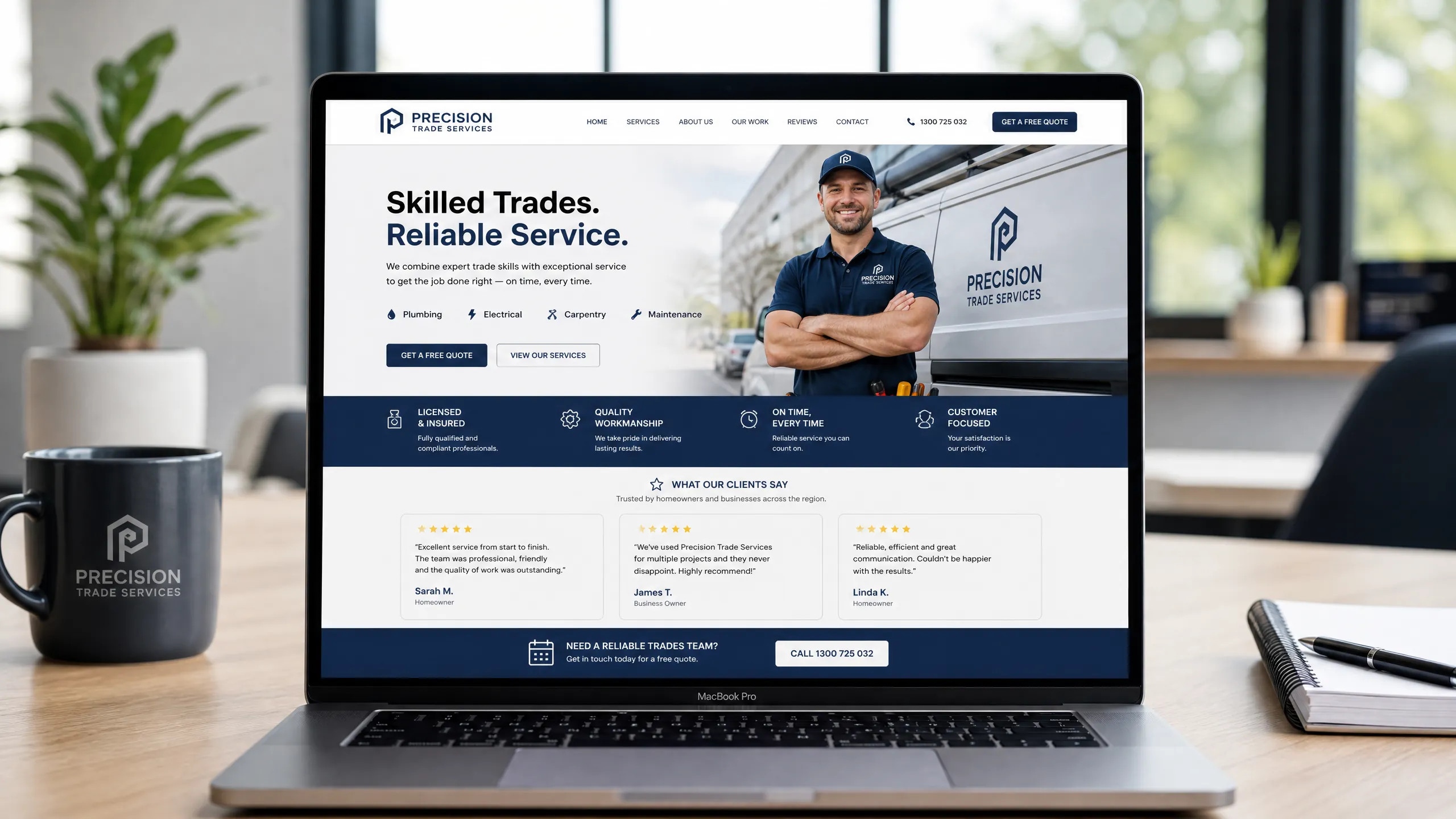 Handwerksbetrieb