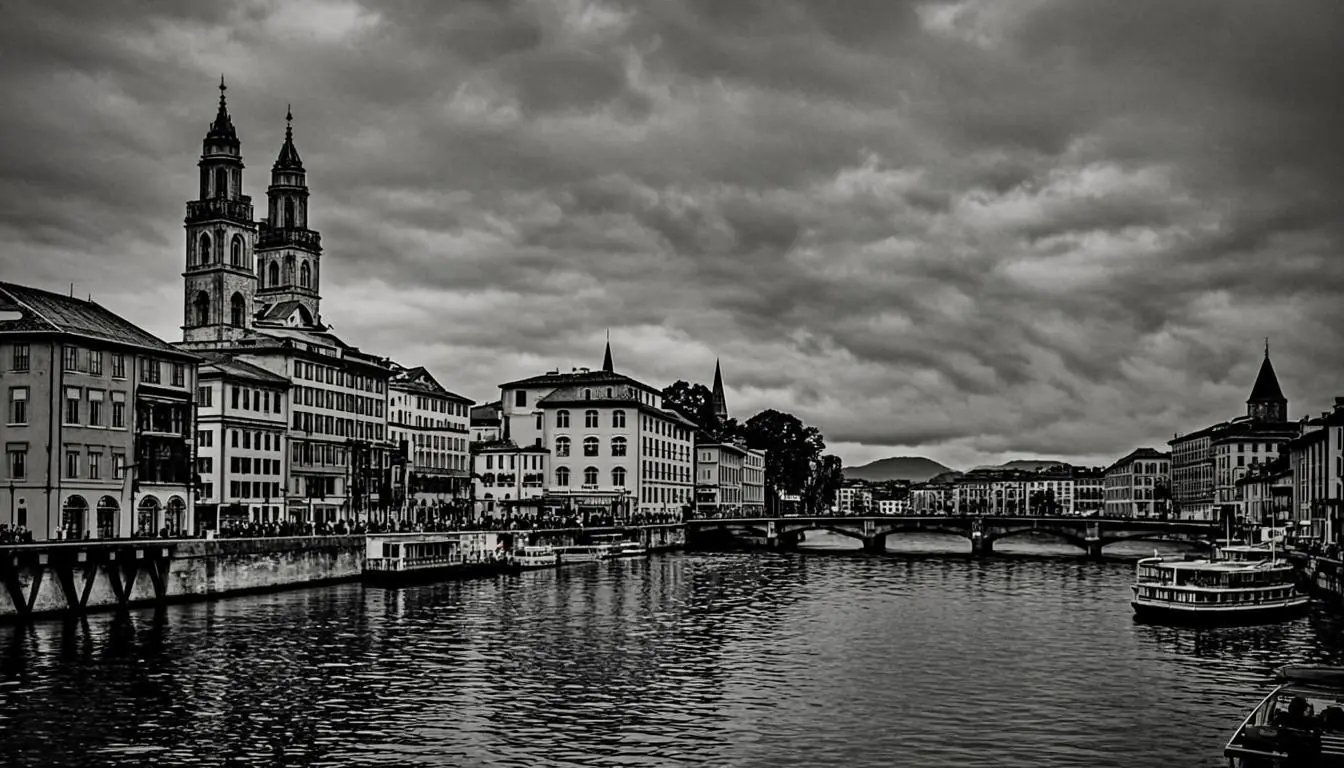 Zürich Skyline